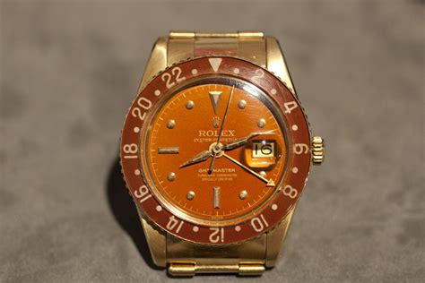 rolex 6542 bakelite bezel|6542 gold Rolex.